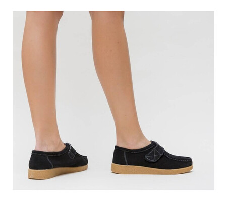 Pantofi Casual Boba Negre