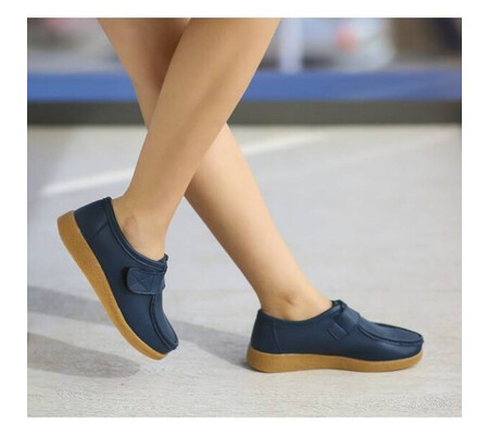 Pantofi Casual Monta Bleumarin