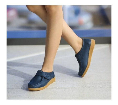 Pantofi Casual Monta Bleumarin