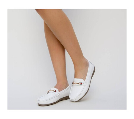 Pantofi Casual Tonia Albi