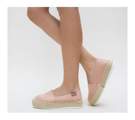 Espadrile Imon Roz