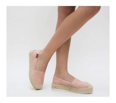 Espadrile Imon Roz