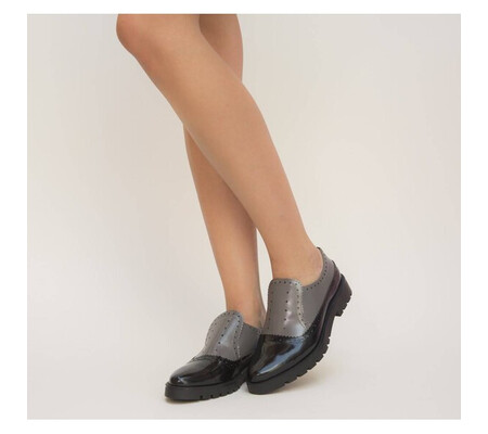 Pantofi Casual Torel Gri