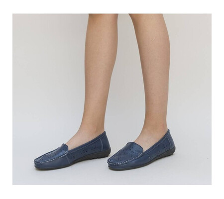 Pantofi Casual Prigon Bleumarin