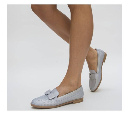 Pantofi Casual Dober Gri