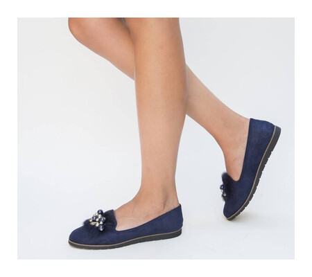 Pantofi Casual Parest Blue