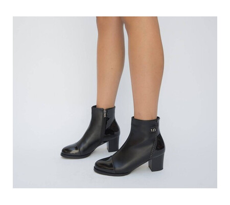 Botine Samara Negre