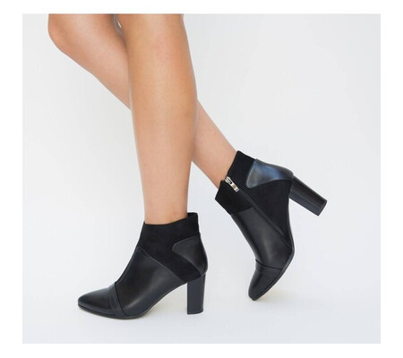 Botine Sambrelo Negre