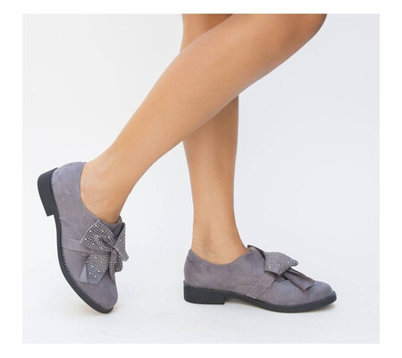 Pantofi Casual Soul Gri