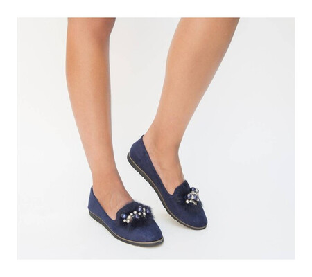 Pantofi Casual Parest Blue