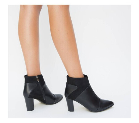 Botine Sambrelo Negre