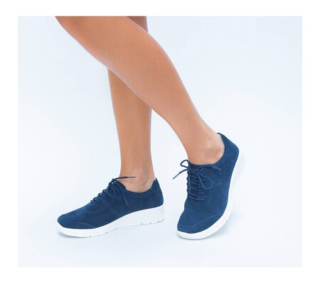 Pantofi Casual Cimiso Bleumarin