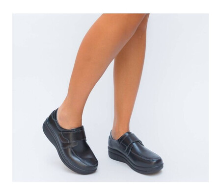 Pantofi Casual Iron Negru