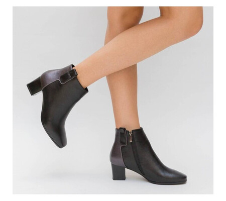 Botine Estimo Negre