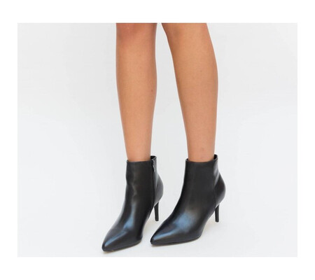 Botine Begea Negre