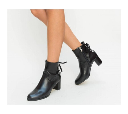 Botine Liogo Negre