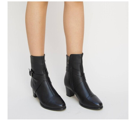 Botine Ogor Negre