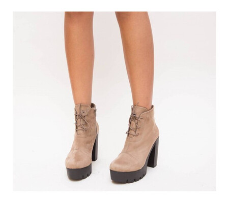 Botine Deic Khaki