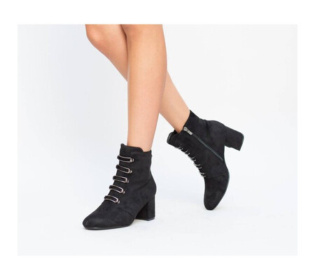 Botine Cozar Negre