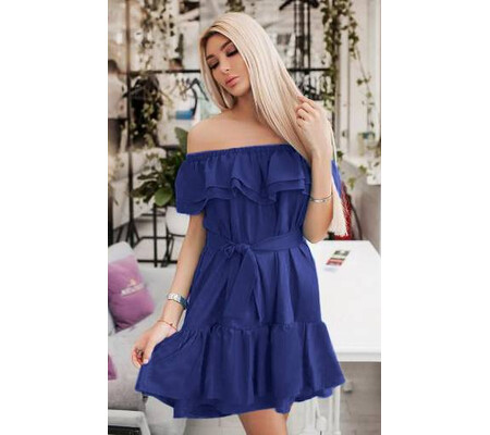 Rochie Andorra Albastru