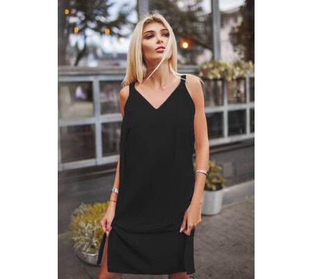 Rochie Ibiza Negru