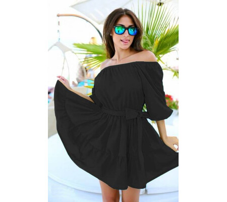 Rochie Maldive Negru