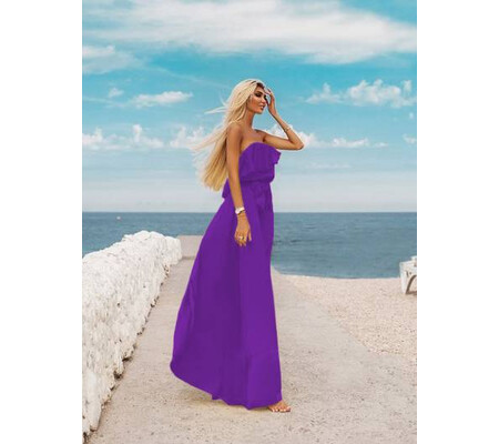 Rochie Monaco Mov Ultraviolet