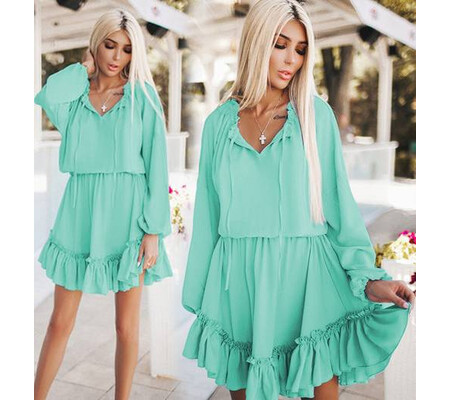 Rochie Padova Menta