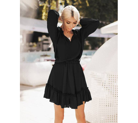 Rochie Padova Negru