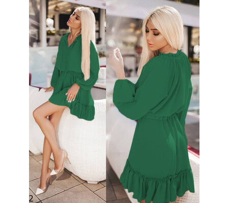 Rochie Padova Verde