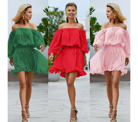 Rochie Voal Tenerife