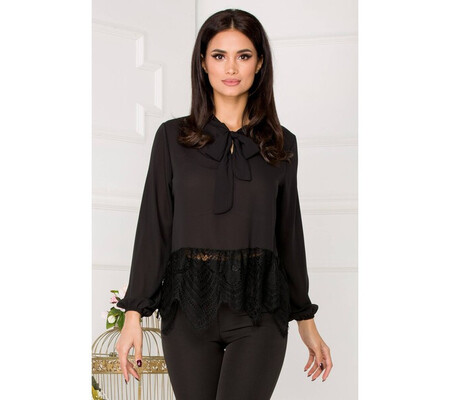 Bluza Nika Neagra