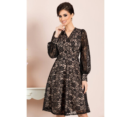 Rochie Aprill Neagra