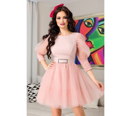 Rochie Athena Rose