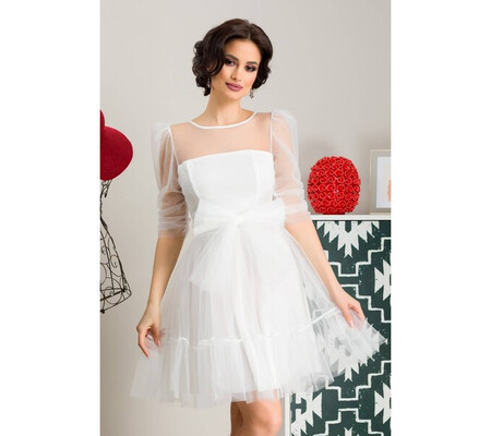 Rochie Barbie Alba