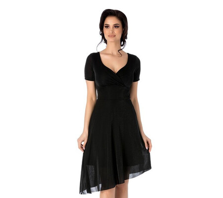 Rochie Idette Neagra