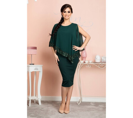 Rochie Kalya Verde