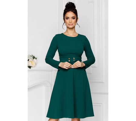 Rochie Moze Adela Verde