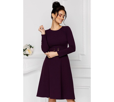 Rochie Moze Adela Violet