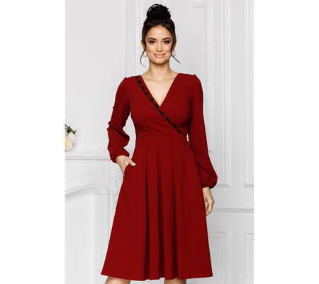 Rochie Moze Dora Bordo