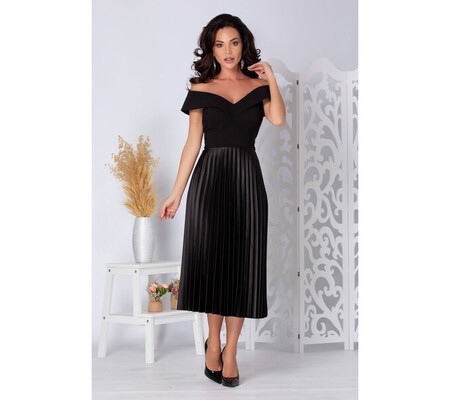 Rochie Nicolette Neagra