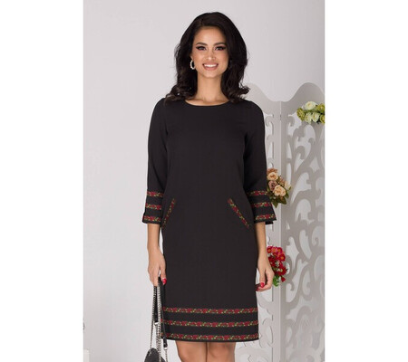 Rochie Noah Neagra