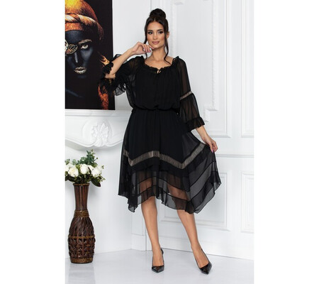 Rochie Cassiopea Neagra