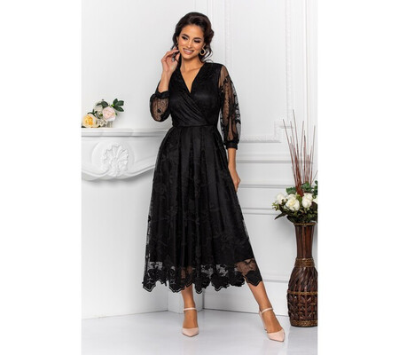 Rochie Cybill Neagra