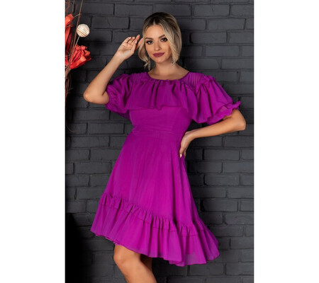 Rochie Geraldine Mov