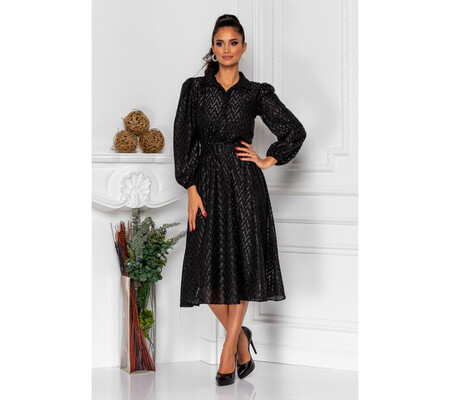 Rochie Giova Neagra