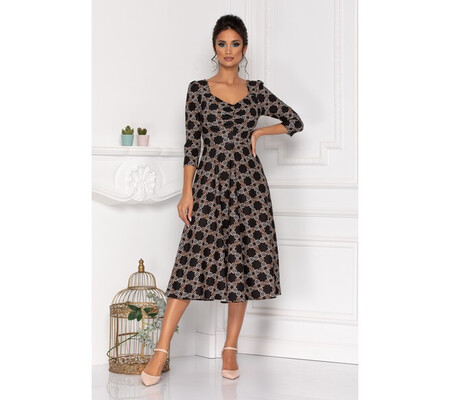 Rochie Hariett Multi