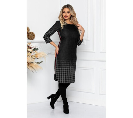 Rochie Ivana Neagra