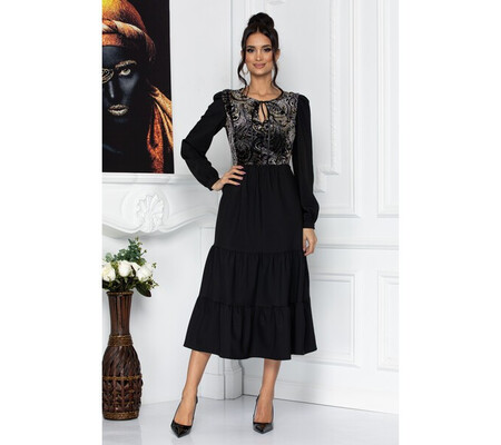 Rochie Kendya Neagra