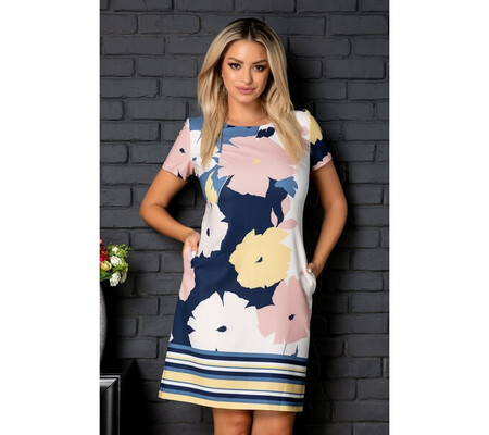 Rochie Larise Rose